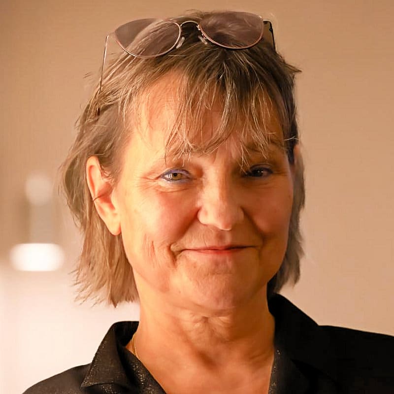 Bärbel Lembert Portrait